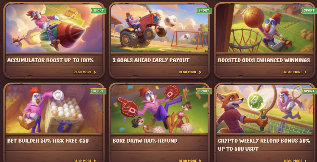 roostino casino bonus